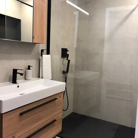 Ucka Appartement *