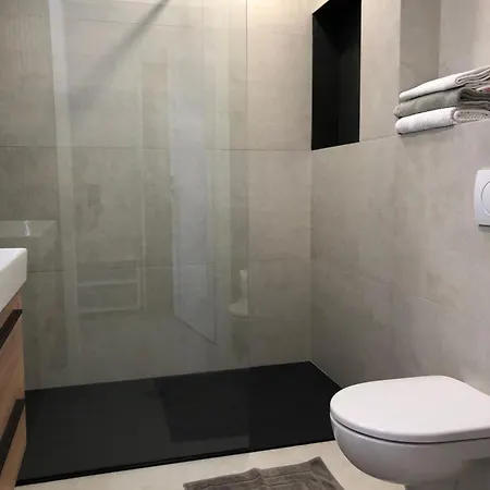 Appartement Ucka Opatija