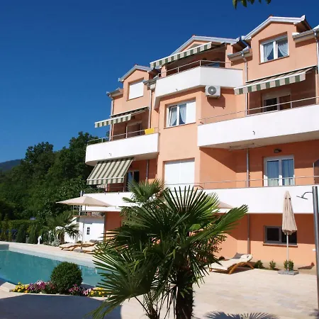Appartement Ucka *