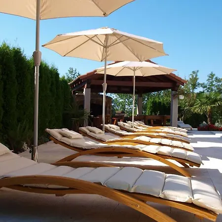 Apartamento Ucka Opatija
