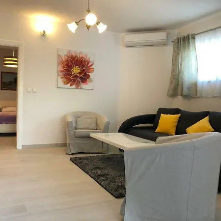 Apartamento Ucka Opatija