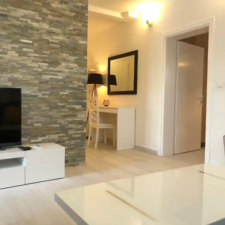 Ucka Appartement *