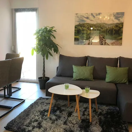 Apartamento Ucka *
