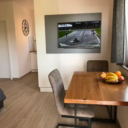 Appartement Ucka