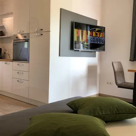 Ucka Appartement *