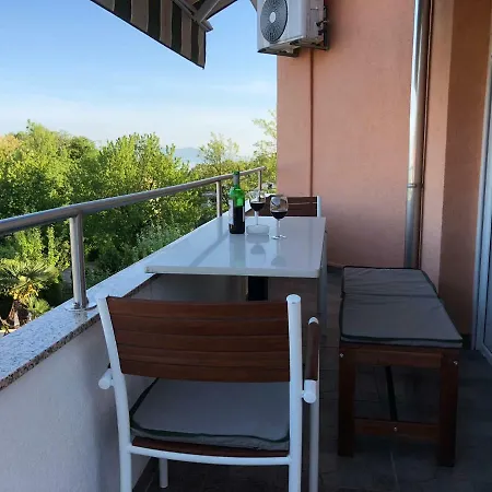 Appartement Ucka