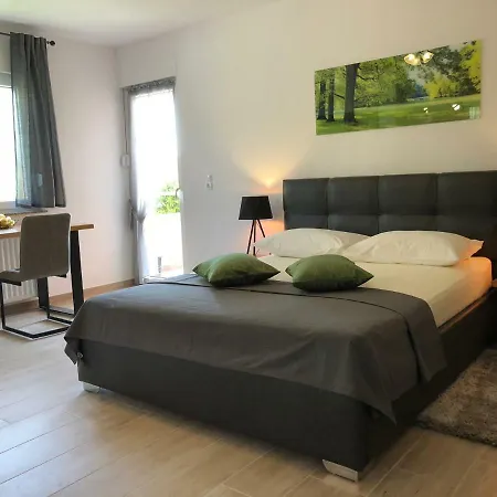 Ucka Apartamento Opatija