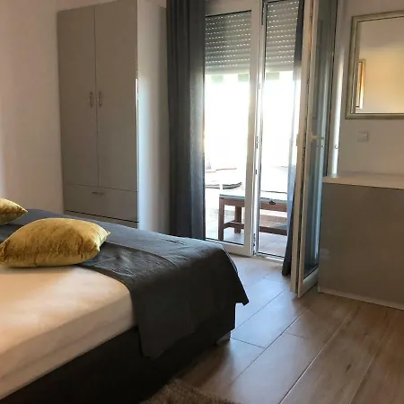 Ucka Apartamento Opatija