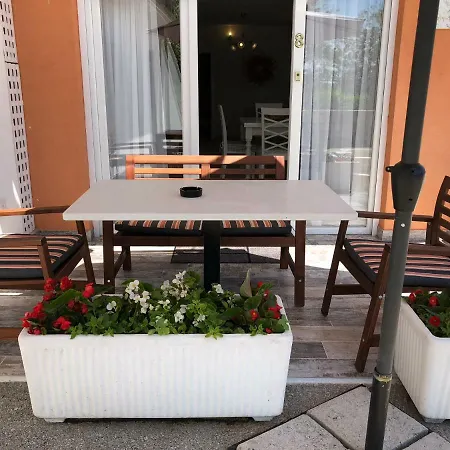 Appartement Ucka Opatija
