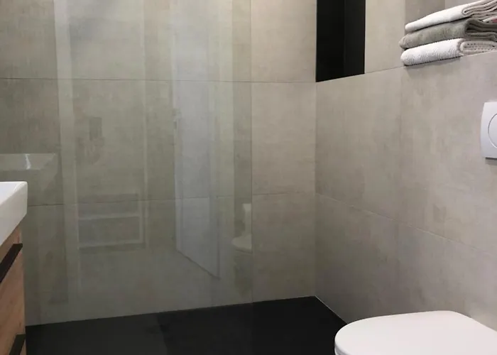 Apartman Ucka Abbázia