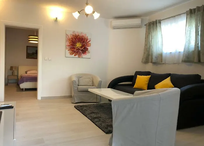 Apartman Ucka Abbázia