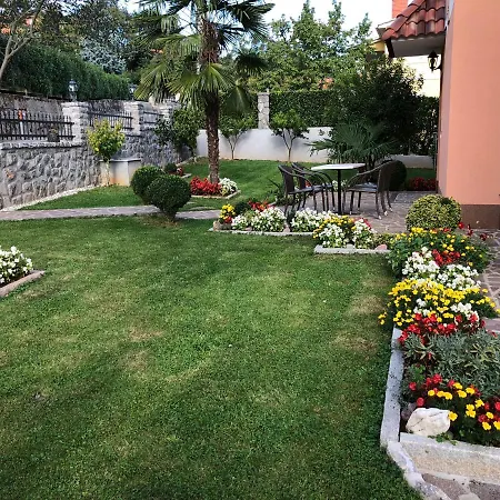 Ucka Apartmán Opatija