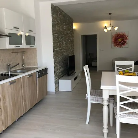 Apartmán Ucka Opatija