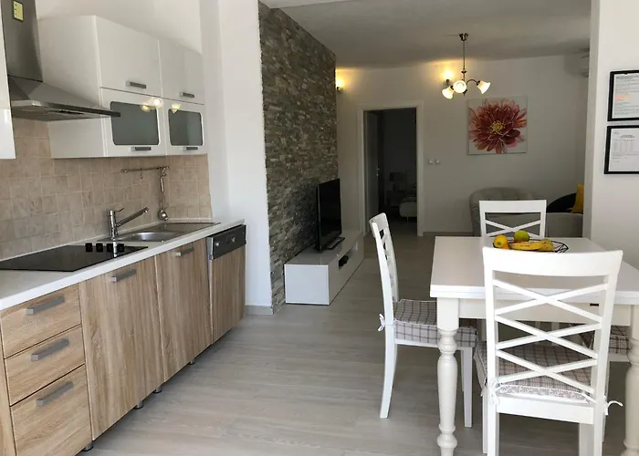 Apartment Ucka Opatija