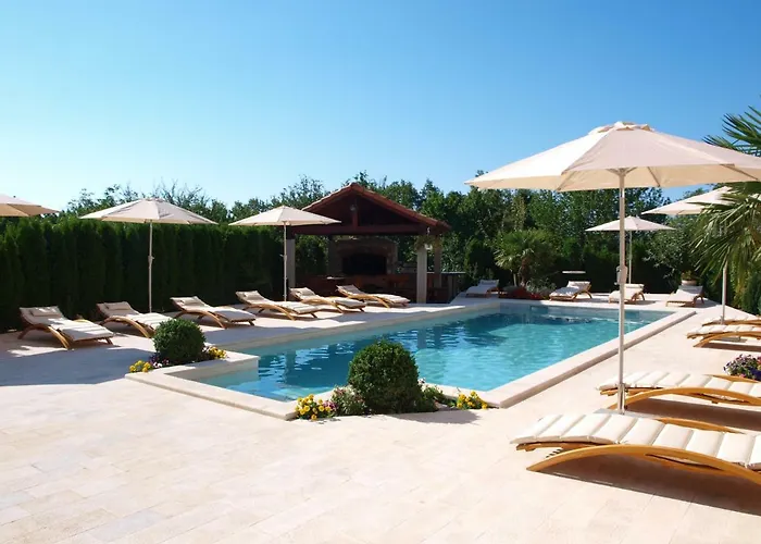 Апартаменты Ucka Опатия