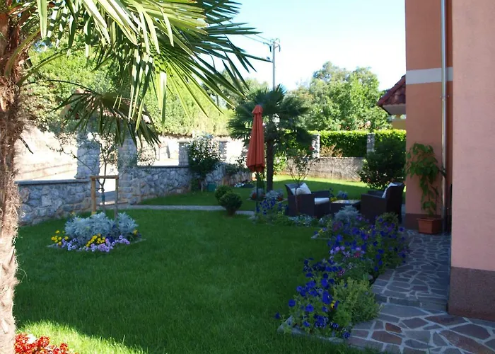 Апартаменты Ucka *