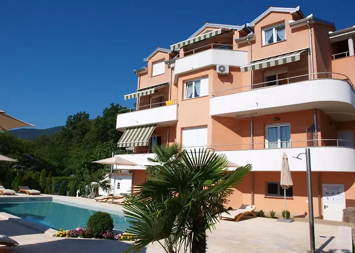 Апартаменты Ucka *