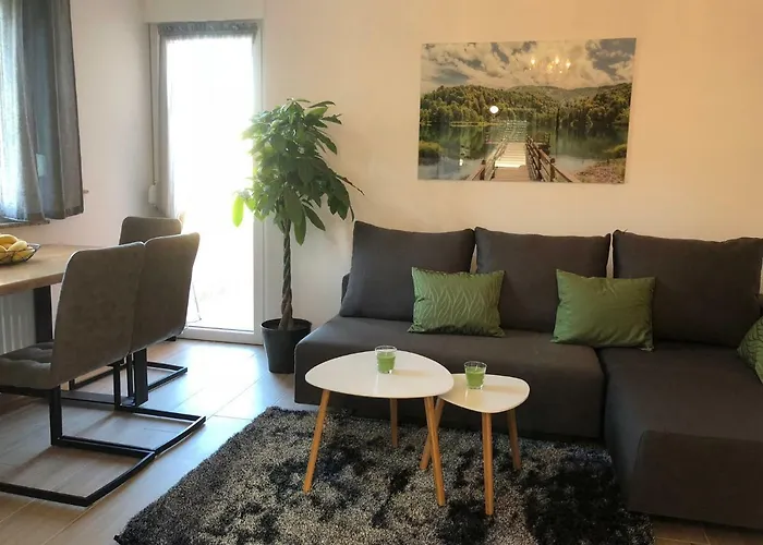 Apartment Ucka *