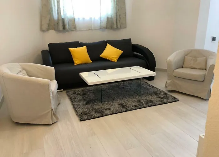 Ucka Apartment