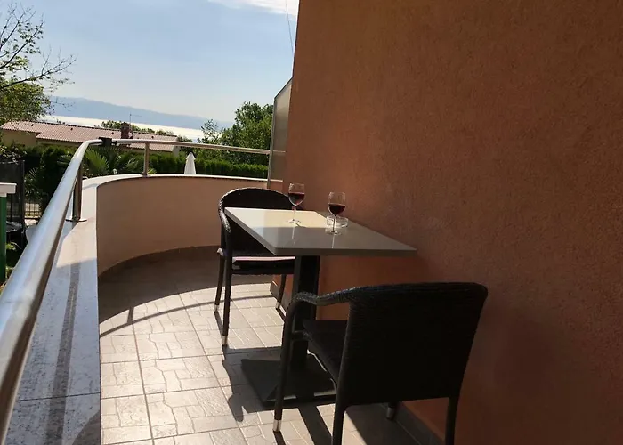 Ucka Apartment