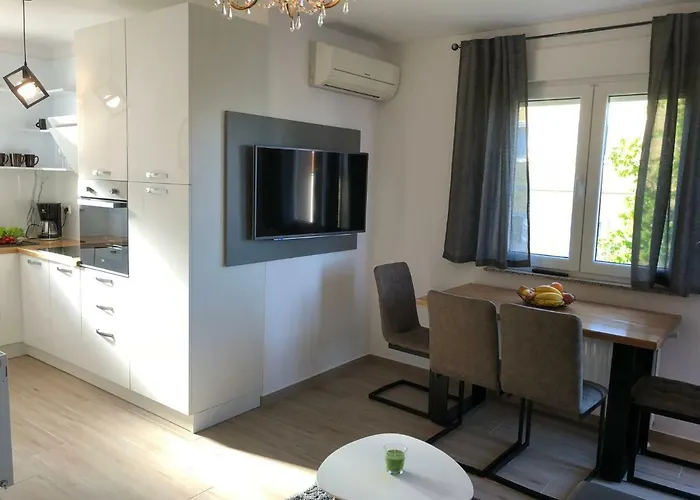 Ucka Апартаменты