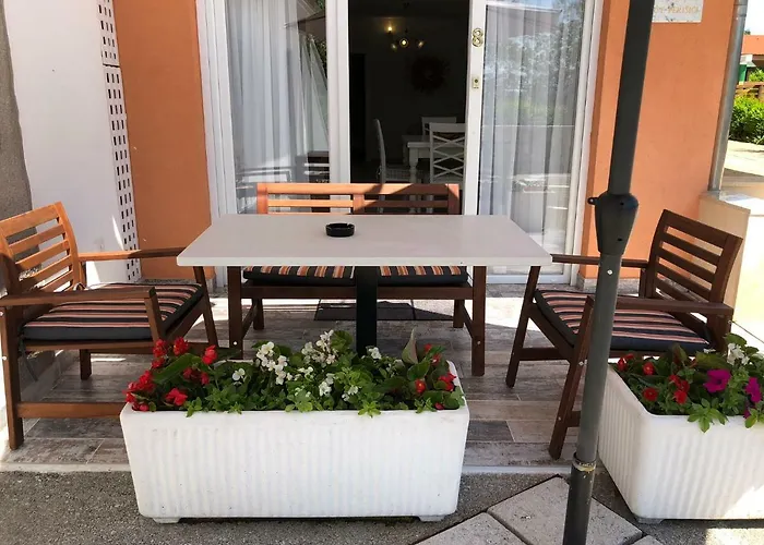 Apartment Ucka Opatija