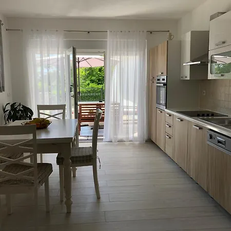 Appartement Ucka Opatija