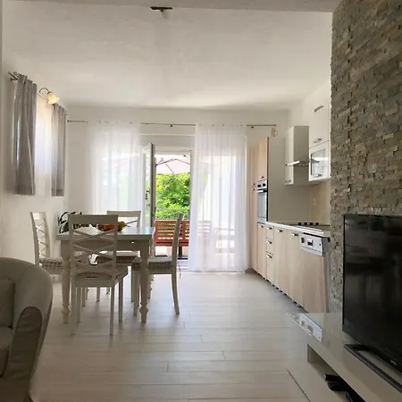 Appartement Ucka Opatija