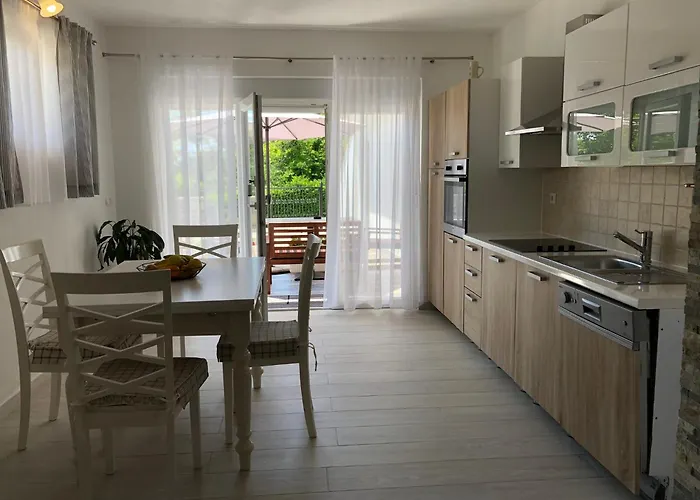 Appartement Ucka Opatija
