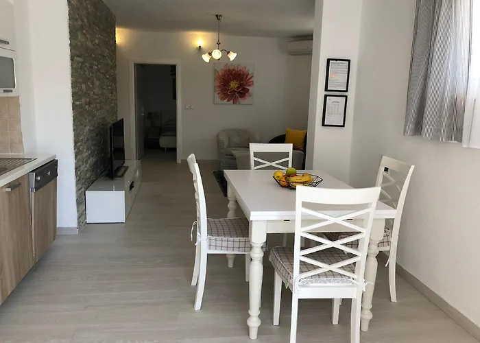 Appartement Ucka Opatija