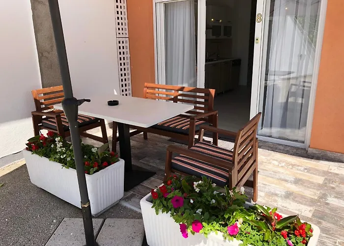 Appartement Ucka Opatija