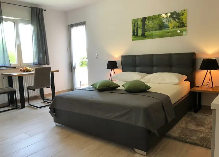 Ucka Appartement Opatija